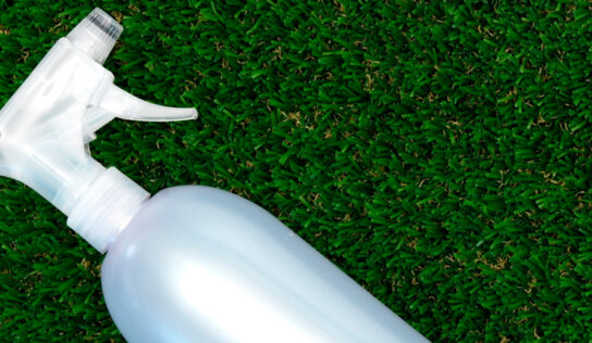 Recomendaciones para limpiar y mantener del césped artificial