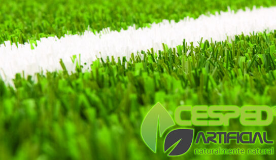 El cesped artificial en deportes profesionales