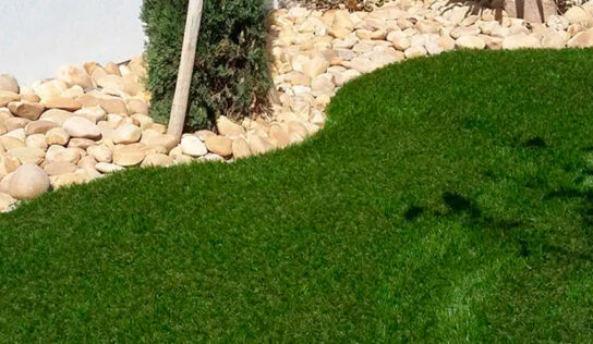 Instalación y cuidados para tu césped artificial