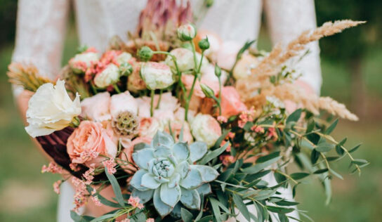 Tendencias en bodas 2022: estilo y colores