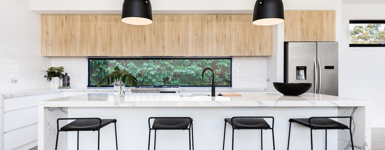 Iluminación para cocinas 