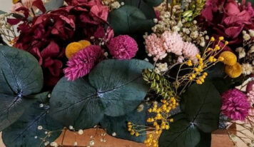 El arte de la preservación floral: historia y evolución de las flores eternas