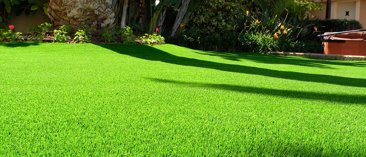 Césped artificial: La revolución verde en tu espacio