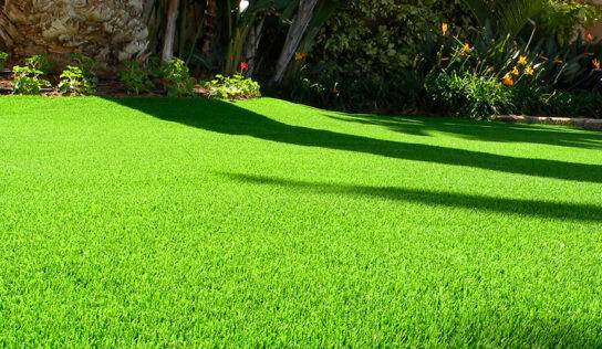 Césped artificial: La revolución verde en tu espacio