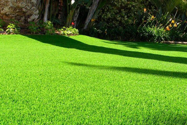 Césped artificial: La revolución verde en tu espacio