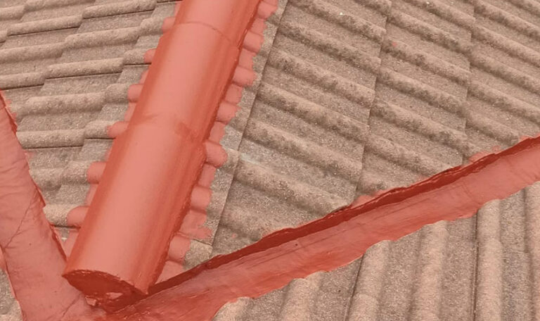 Impermeabilización con poliuretano