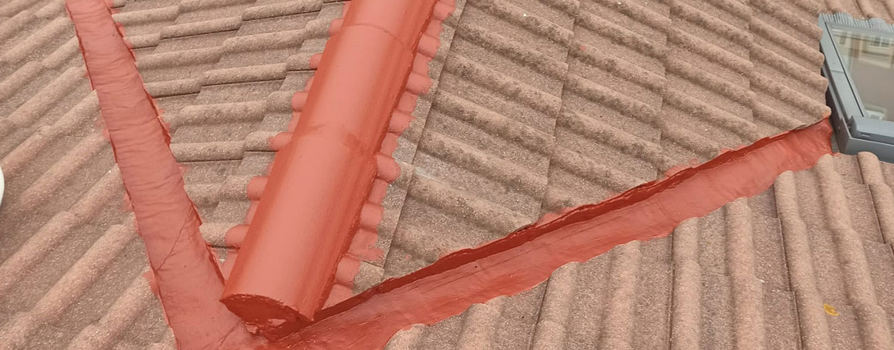 Impermeabilización con poliuretano Impermeabilización con poliuretano