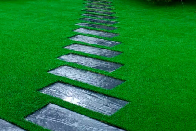 ¿Cómo proteger y mantener tu césped artificial durante los rigores del invierno?