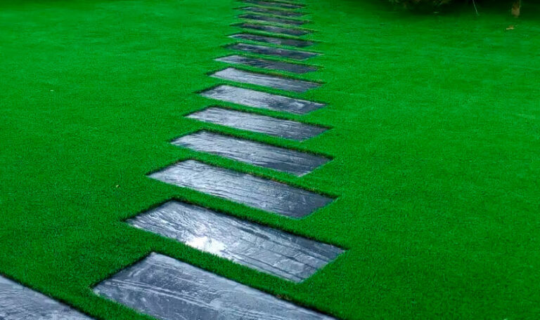¿Cómo proteger y mantener tu césped artificial durante los rigores del invierno?