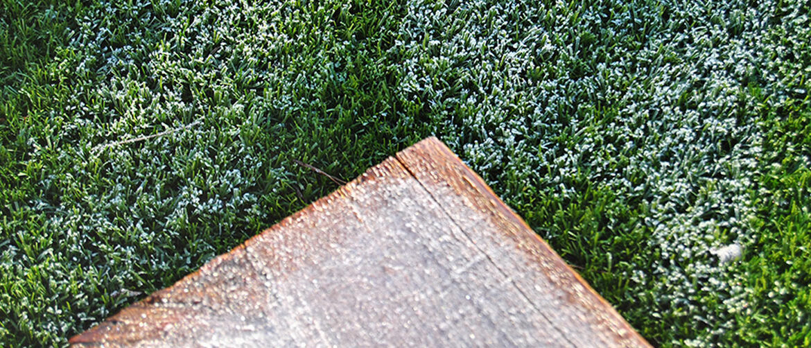 Césped artificial en invierno: cuidados imprescindibles para conservar su calidad