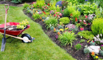Cómo realizar un correcto cuidado del jardín cuando se tiene césped natural o artificial